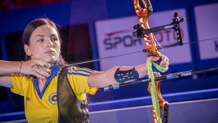 Вероника Марченко / фото Getty Images Вероника Марченко / фото Getty Images