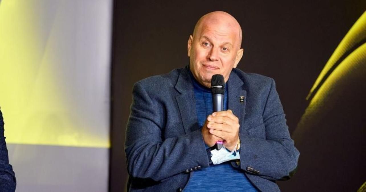 Михаил Бродский / ФБУ