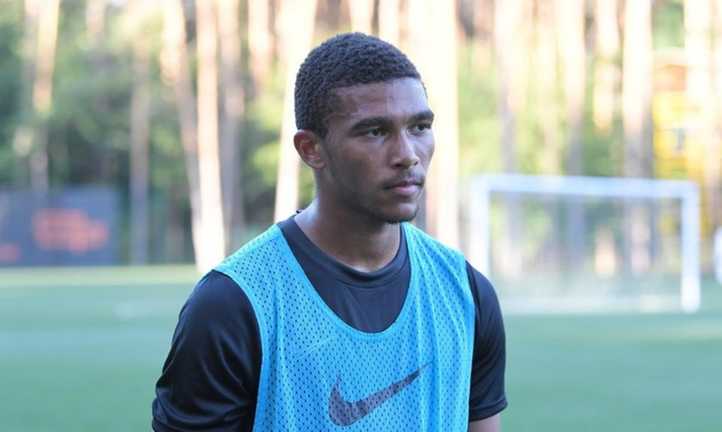 Марк Мампасси / фото ФК Шахтер Марк Мампасси / фото ФК Шахтер