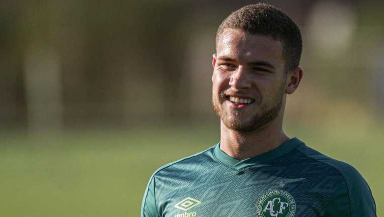 Габриэл Бусанелло / Фото ФК Шапекоэнсе Габриэл Бусанелло / Фото ФК Шапекоэнсе