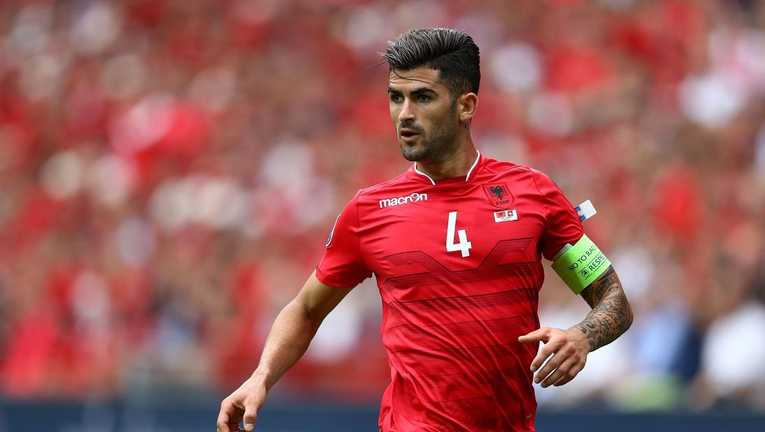 Збірна Албанії / Фото Getty Images Збірна Албанії / Фото Getty Images