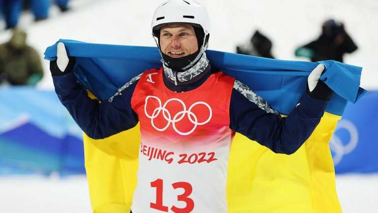 Олександр Абраменко / фото Getty Images