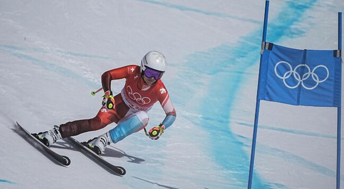 Швейцарка выиграла золотую медаль в супергиганте – Украина среди аутсайдеров