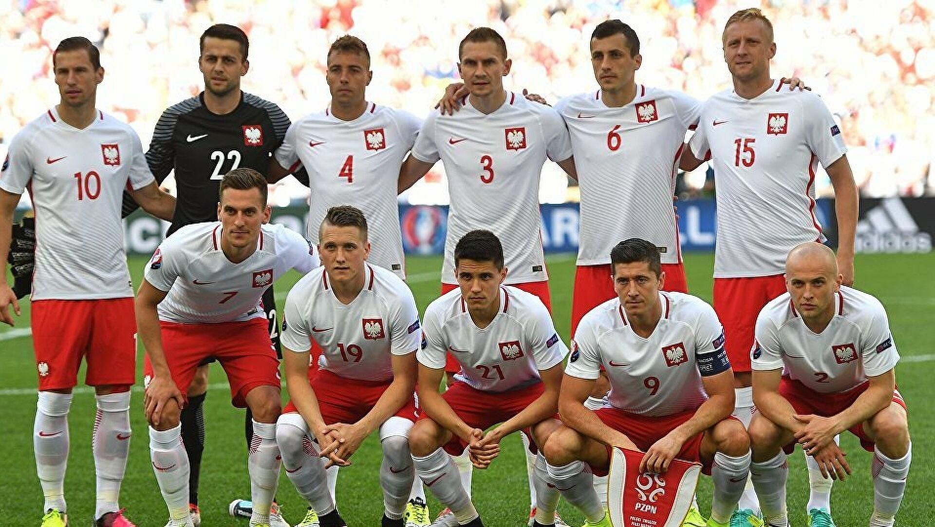 Сборная Польши / фото Getty Images