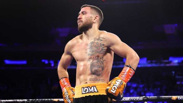 Василь Ломаченко / фото з відкритих джерел Василь Ломаченко / фото з відкритих джерел