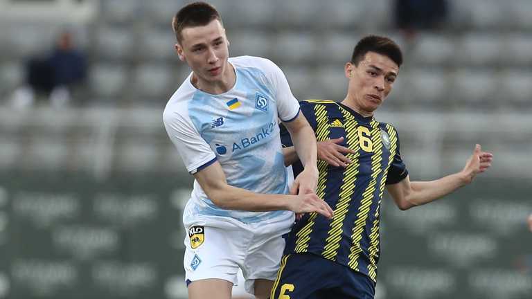 Момент матча / фото ФК Динамо Момент матча / фото ФК Динамо