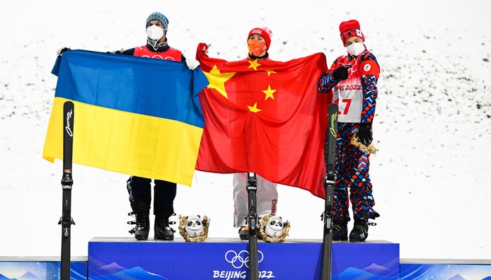 Олімпіада-2022: Абраменко "вписав" Україну в медальний залік, Норвегія йде на рекорд