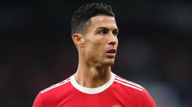 Криштиану Роналдо / фото Getty Images