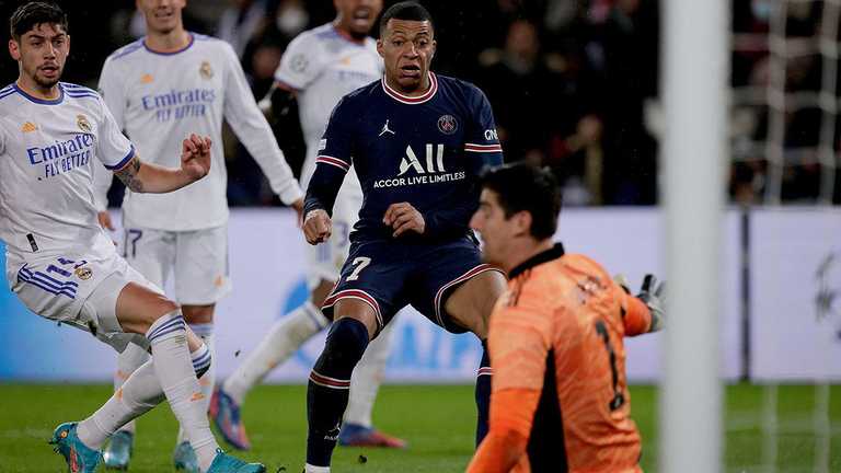 Гол Мбаппе / фото Getty Images Гол Мбаппе / фото Getty Images