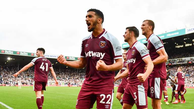 Вест Хэм / Фото ФК Вест Хэм Вест Хэм / Фото ФК Вест Хэм