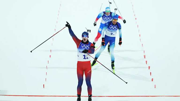 Норвегія лідирує на Олімпіаді / фото Getty Images