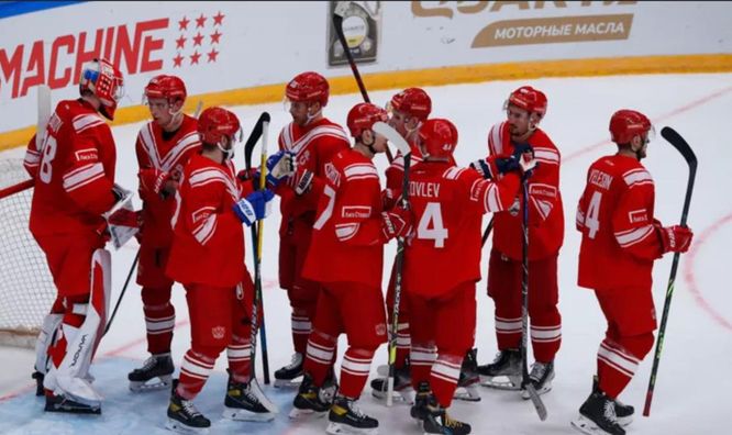 Финляндия, Латвия и Швейцария требуют ввести жесткие санкции против России и Белоруссии в хоккее