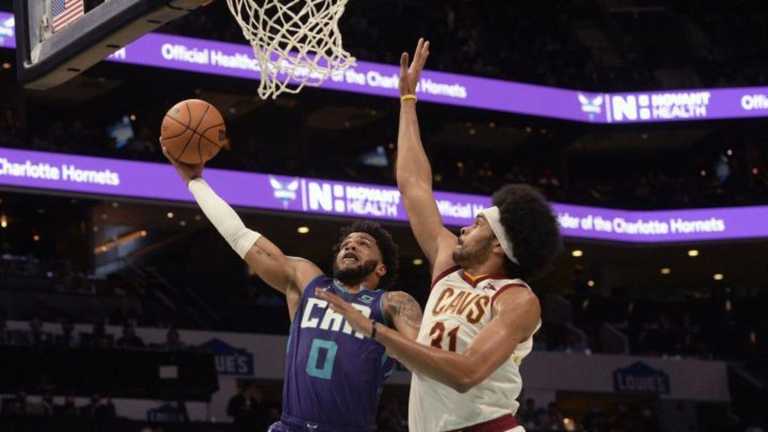 Шарлотт – Клівленд / фото з відкритих джерел Шарлотт – Клівленд / фото з відкритих джерел