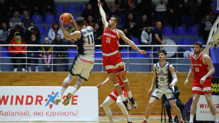Прометей прервал триумфальную серию / фото ФБУ Прометей прервал триумфальную серию / фото ФБУ