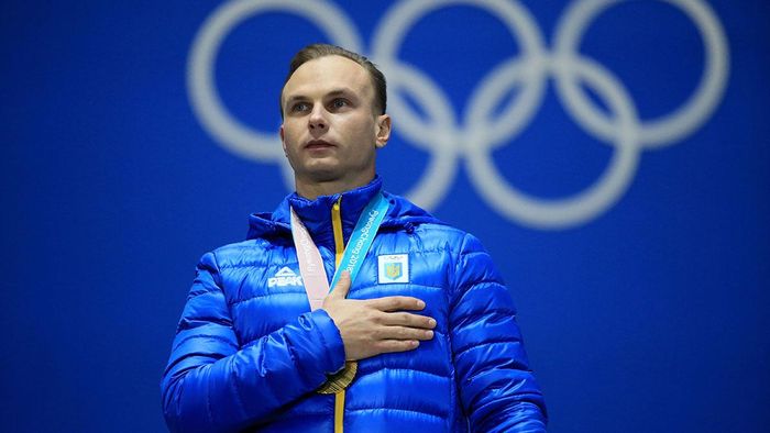 НОК выбрал флагоносцев Украины на Олимпиаде-2022