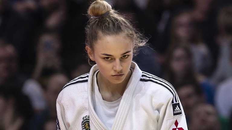 Дар'я Білодід / Фото ФБУ Дар'я Білодід / Фото ФБУ