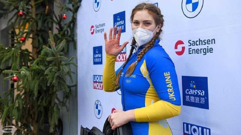 Лидия Гунько – представительница сборной Украины в монобобе / Фото с Instagram Лидия Гунько – представительница сборной Украины в монобобе / Фото с Instagram