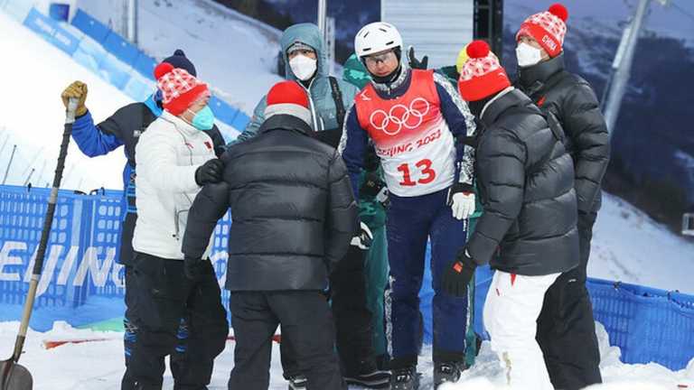 Олимпийские игры в Пекине / фото из открытых источников Олимпийские игры в Пекине / фото из открытых источников