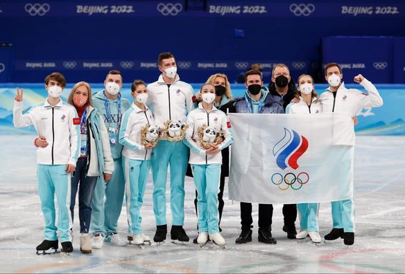 Російські фігуристи могли вживати наркотики – з'явилися нові подробиці допінг-скандалу на Олімпіаді-2022