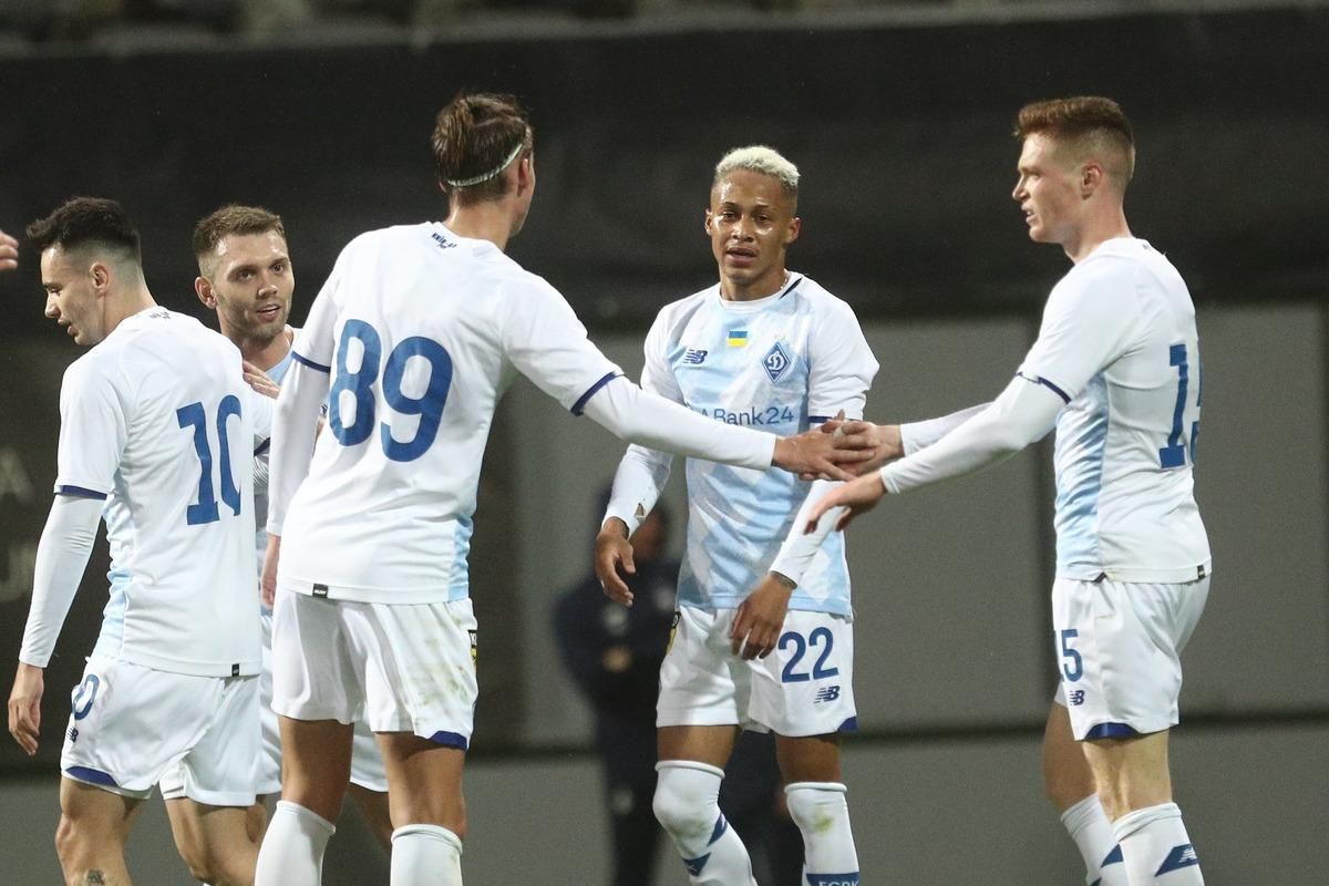 Динамо / фото ФК Динамо