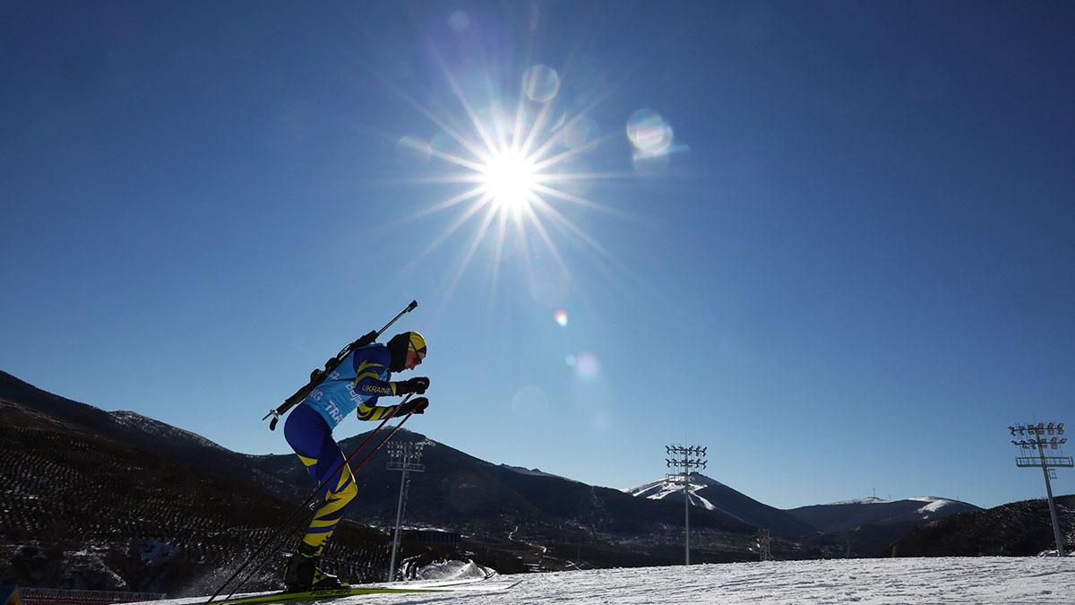 Олімпіада-2022 / фото Getty Images