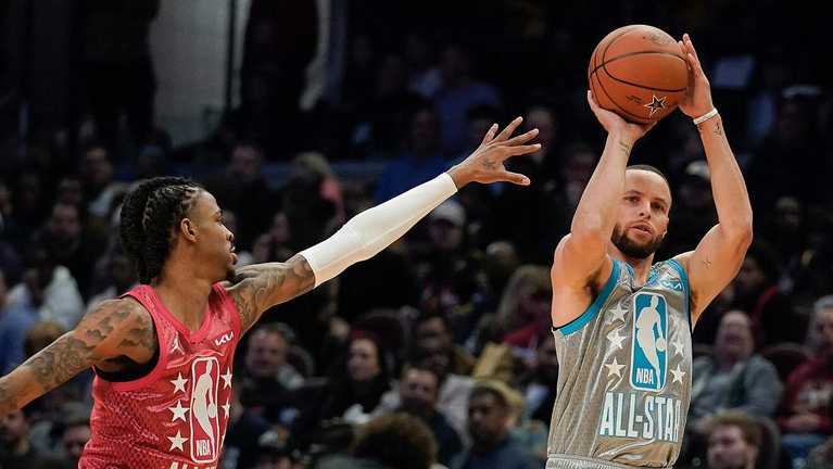NBA All-Star Game-2022 / фото Marca NBA All-Star Game-2022 / фото Marca