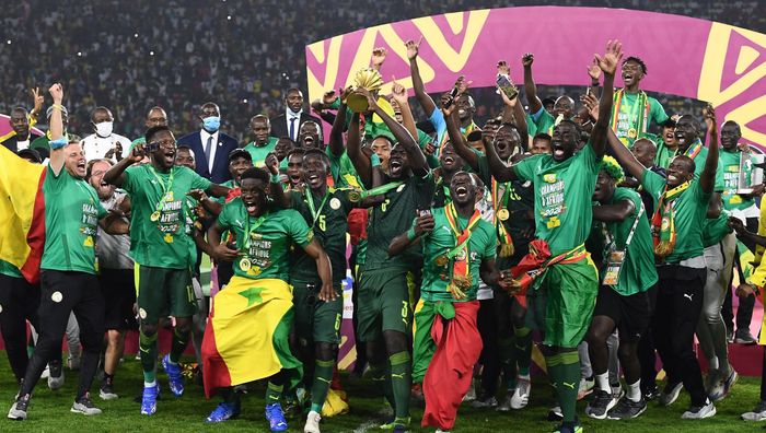 Звезды Челси и Ливерпуля получат землю в новом городе: Сенегал щедро наградил чемпионов Африки
