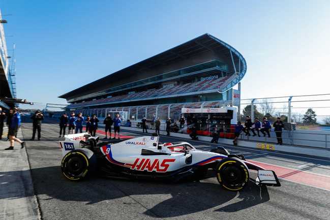 Старт тестів / The Race Старт тестів / The Race