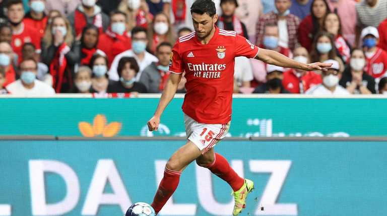 Роман Яремчук / фото Бенфіка Роман Яремчук / фото Бенфіка