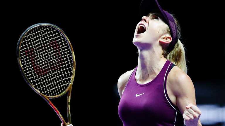 Еліна Світоліна / Фото Getty Images Еліна Світоліна / Фото Getty Images