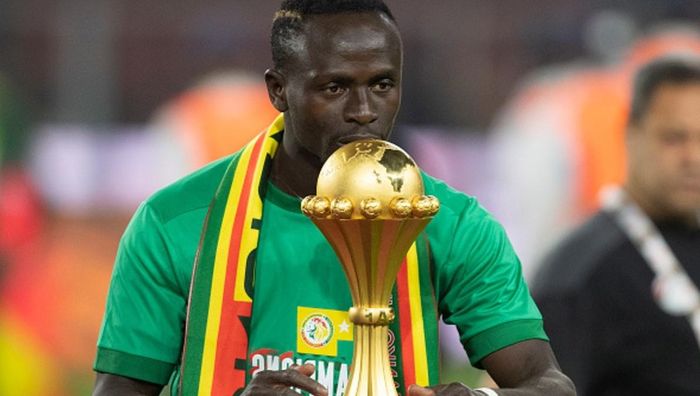 Мане оценил Кубок Африки выше Лиги чемпионов