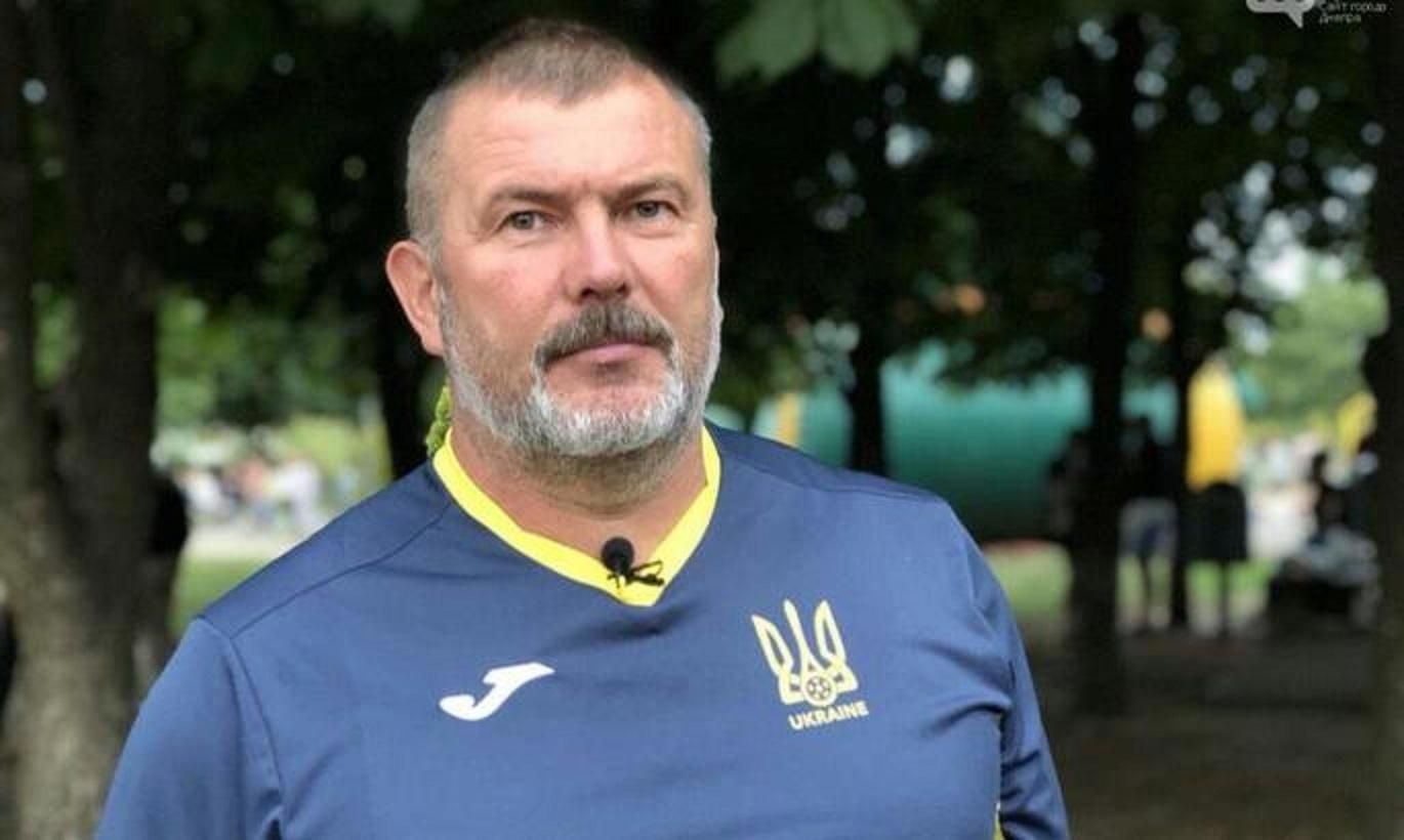 Юрій Береза / фото з відкритих джерел Юрій Береза / фото з відкритих джерел