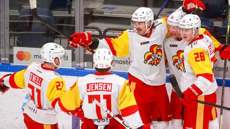 Йокерит / фото Eprimefeed Йокерит / фото Eprimefeed