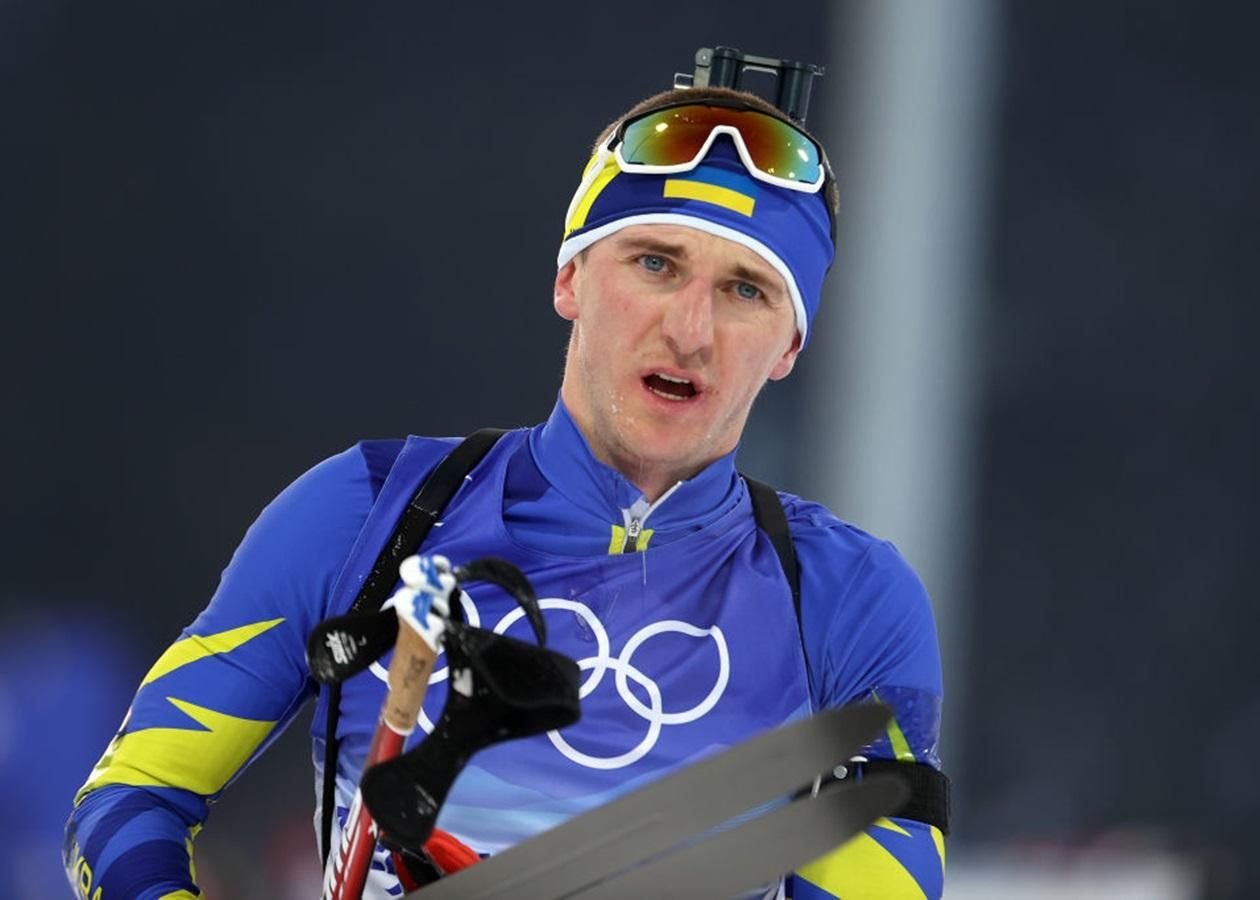 Дмитрий Пидручный / фото Getty Images