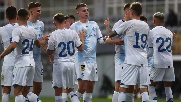 Динамо – Чукарички – 3:2 / Фото ФК Динамо Динамо – Чукарички – 3:2 / Фото ФК Динамо