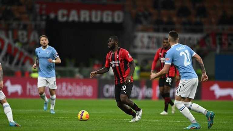 Мілан – Лаціо / фото з відкритих джерел Мілан – Лаціо / фото з відкритих джерел