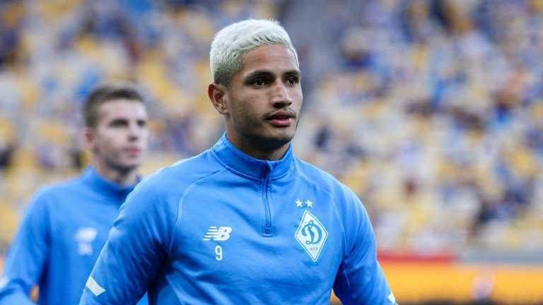 Ерік Рамірес Ерік Рамірес