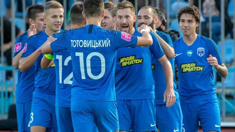 Игроки черниговского клуба / Фото ФК Десна Игроки черниговского клуба / Фото ФК Десна