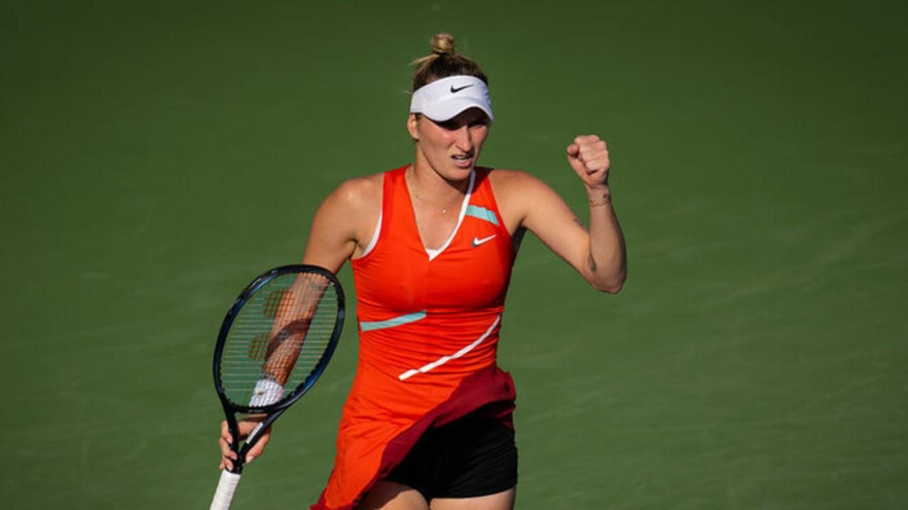  Маркета Вондроушова / фото Getty Images