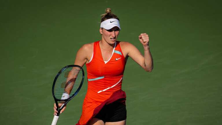 Маркета Вондроушова / фото Getty Images Маркета Вондроушова / фото Getty Images