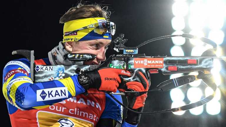 Богдан Цимбал / Фото biathlon.com.ua (Андрій Іванов) Богдан Цимбал / Фото biathlon.com.ua (Андрій Іванов)