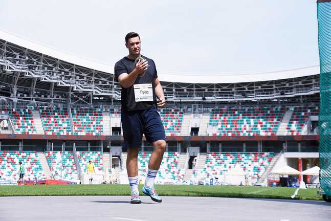 Владислав Пучко / фото БФЛА Владислав Пучко / фото БФЛА