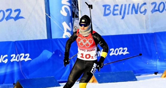 "Не хватило воздуха, она захлебнулась": тренер объяснил, почему Семеренко не финишировала на Олимпиаде