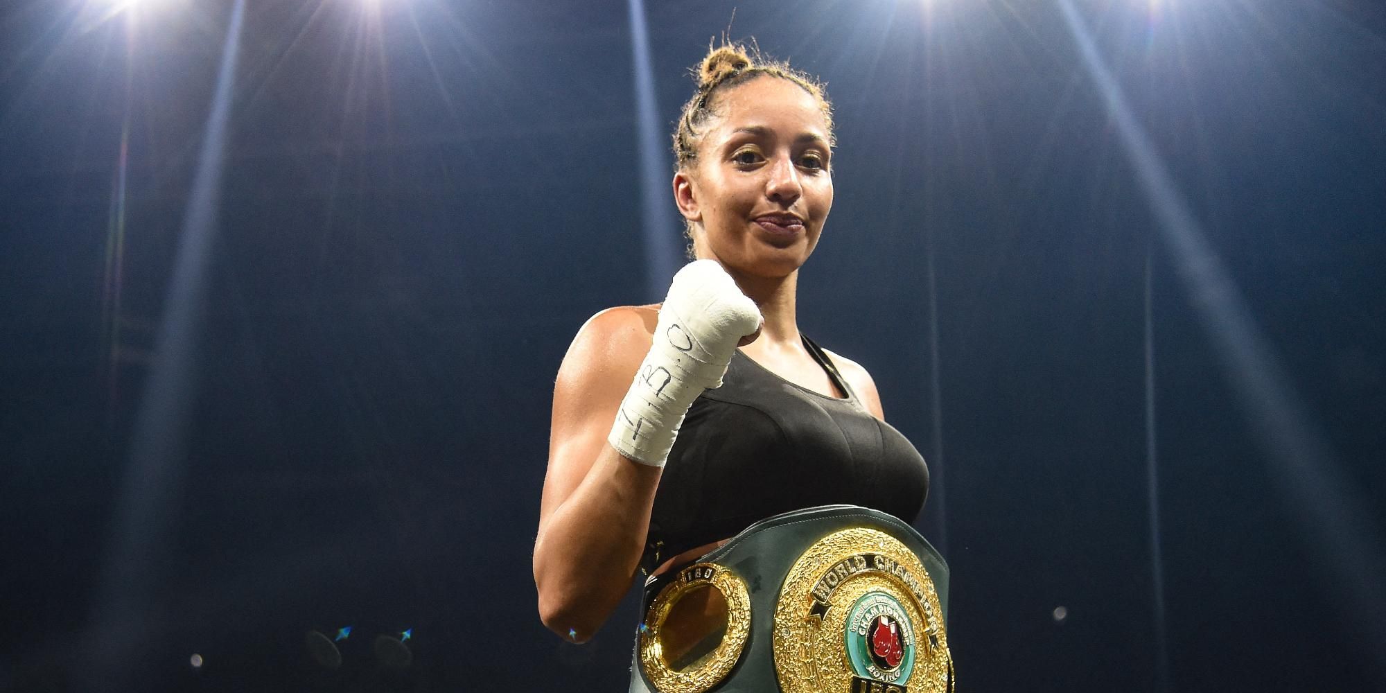 Эстель Моссели&nbsp;/ фото TR