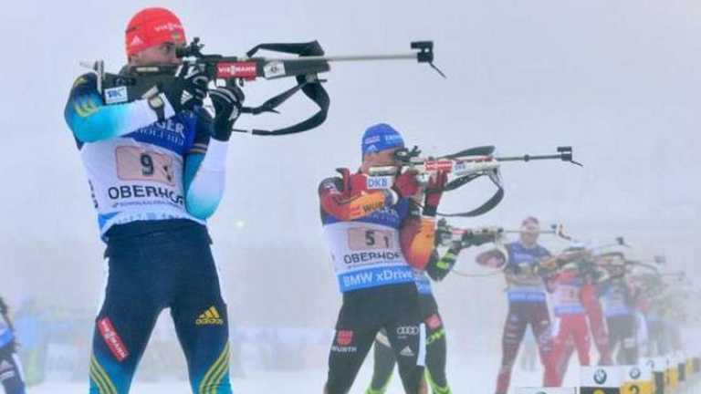 Биатлонисты / фото из открытых источников Биатлонисты / фото из открытых источников