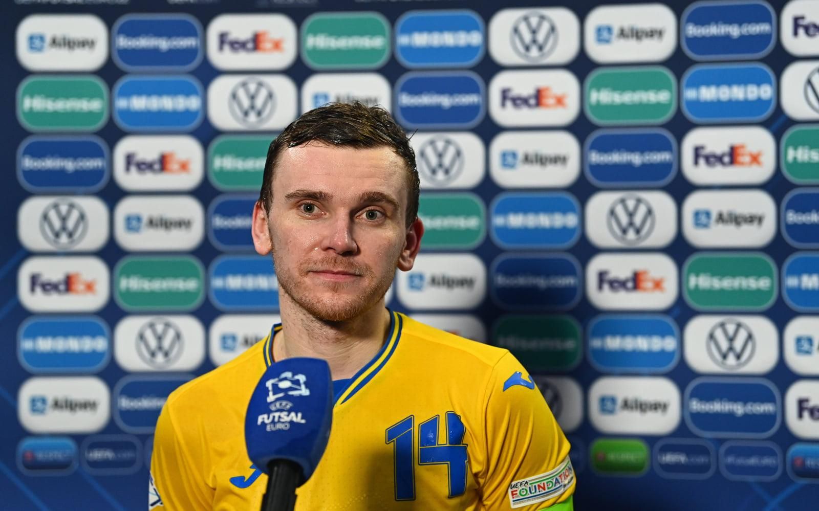 Петр Шотурма / Фото УАФ