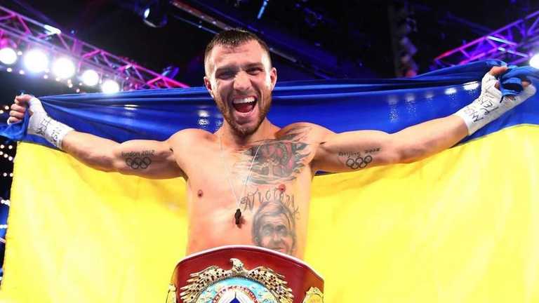 Василий Ломаченко / фото из открытых источников Василий Ломаченко / фото из открытых источников