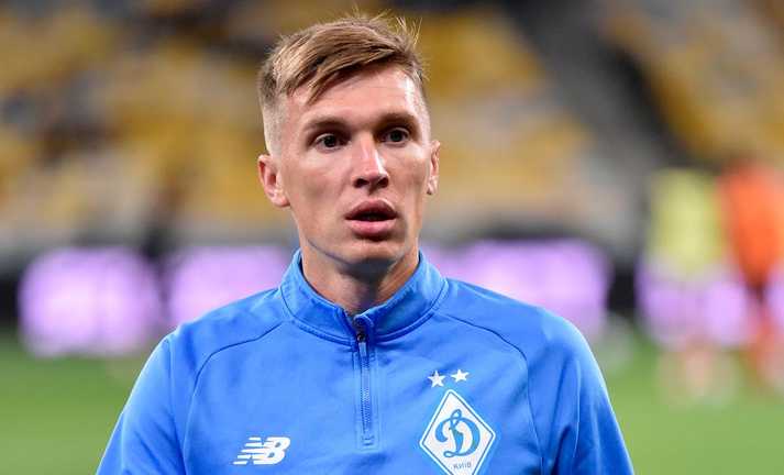 Сергей Сидорчук / Фото ФК Динамо