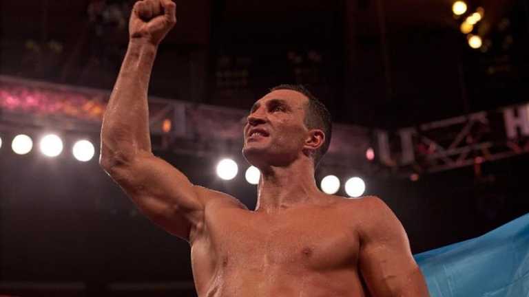 Володимир Кличко / Фото Getty Images Володимир Кличко / Фото Getty Images