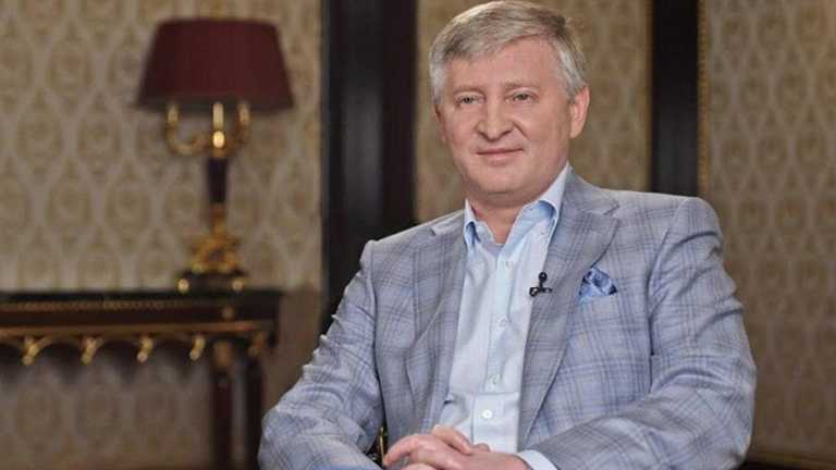 Ринат Ахметов / фото из открытых источников Ринат Ахметов / фото из открытых источников